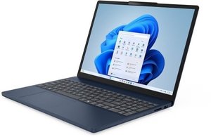 מחשב נייד Lenovo Slim 3 | 15.3 | Core 5 210H | 1TB | 16GB | WUXGA IPS | TOUCH | WIN11 | 3Y