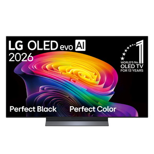 טלוויזיה LG OLED55C66LA אל ג'י
