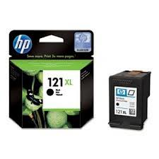 ראש דיו שחור מקורי 121XL  CC641HE HP