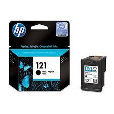 ראש דיו שחור מקורי HP CC640HE-121