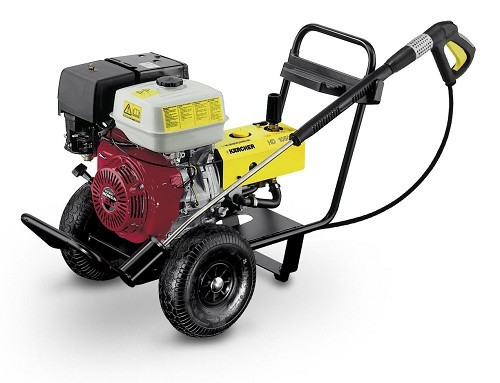 מכונת שטיפה מנוע דיזל 10 כ