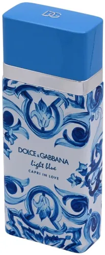 Dolce & Gabbana Light Blue Capri Tester EDP 100ML