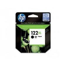ראש דיו שחור מקורי CH563HE-122XL HP