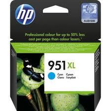 ראש דיו כחול מקורי CN046AE 951XL HP
