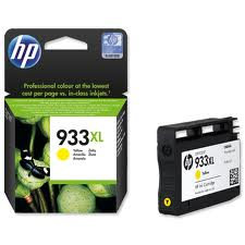 ראש דיו צהוב מקורי 933XL CN056AE HP