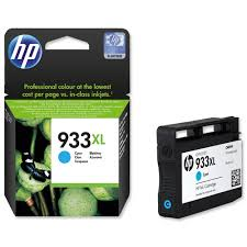 ראש דיו כחול מקורי 933XL CN054AE HP