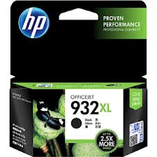 ראש די שחור מקורי 932XL CN053AE HP