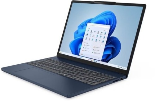 מחשב נייד Lenovo Slim 3 | 15.3 | Core 5 210H | 1TB | 16GB | WUXGA IPS | TOUCH | WIN11 | 3Y