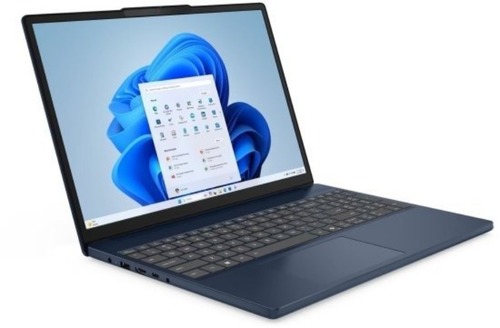 מחשב נייד Lenovo Slim 3 | 15.3 | Core 5 210H | 1TB | 16GB | WUXGA IPS | TOUCH | WIN11 | 3Y