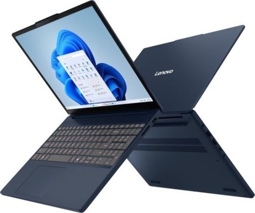 מחשב נייד Lenovo Slim 3 | 15.3 | Core 5 210H | 1TB | 16GB | WUXGA IPS | TOUCH | WIN11 | 3Y