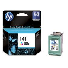 ראש דיו מקורי צבעוני 141-HP CB337HE