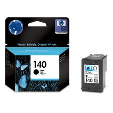 ראש דיו שחור מקורי HP CB335HE-140