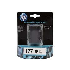 ראש דיו שחור מקורי C8721HE 177 HP