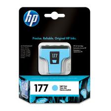 ראש דיו כחול בהיר מקורי C8774HE 177 HP