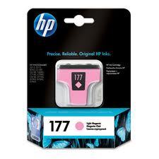 ראש דיו אדום בהיר מקורי HP C8775HE 177