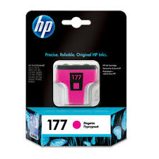 ראש דיו אדום מקורי C8772HE 177 HP