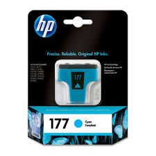 ראש דיו כחול מקורי C8771HE 177 HP