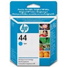 דיו כחול מקורי 51644CE HP 44