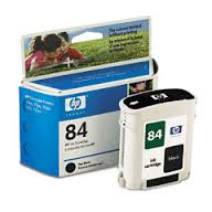 ראש דיו לפלוטר C5016A HP  84  שחור מקורי