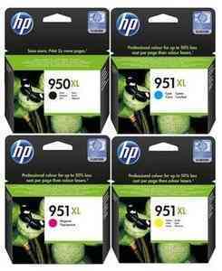 סט hp 950xl