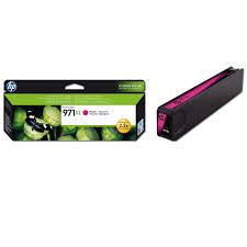 מחסנית דיו אדום HP 971XL CN627AE
