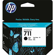 ראש דיו שחור מקורי (HP 711 (CZ133A