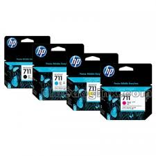 סט 4 ראשי דיו 711 hp