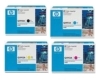 סט 4 טונר hp Q5950-3A 4700