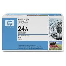 טונר שחור 24A מקורי Q2624A HP
