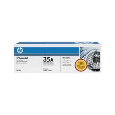 טונר שחור 35A מקורי CB435A HP