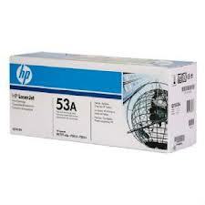 טונר למדפסת 53A Q7553A מקורי HP
