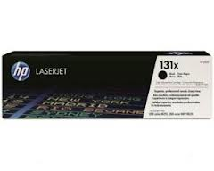 טונר שחור מקורי 131X CF210X