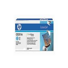 טונר כחול מקורי  CE251A HP CP3525