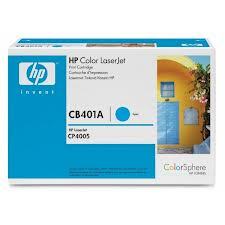 טונר כחול מקוריCP4005  CB401A HP  דגם: CP4005