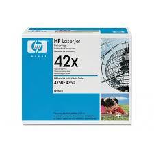 טונר Q5942X HP שחור מקורי 42X
