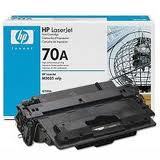 טונר שחור 70A מקורי Q7570A HP