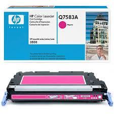 טונר מקורי אדום 3800 Q7583A HP