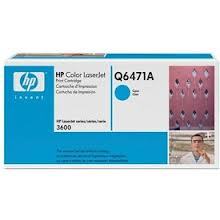 טונר כחול מקורי לדגם 3600 Q6471A HP