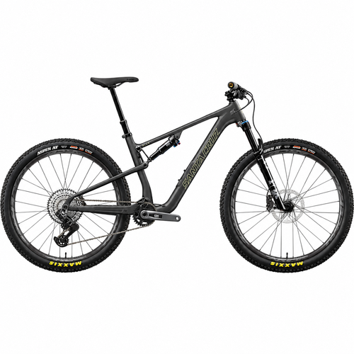 אופני קרוס קאנטרי SANTA CRUZ BLUR 5 CC GX AXS קרבון