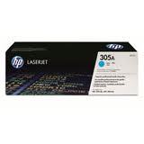 טונר כחול מקורי CE411A 305A HP