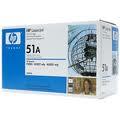 טונר Q7551A HP שחור מקורי 51A