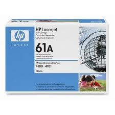 טונר 61A C8061A HP שחור מקורי