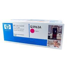 טונר מקורי אדום Q3963A HP 2550