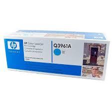 טונר כחול מקורי Q3961A HP 2550