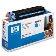 טונר מקורי כחול 124A Q6001A HP