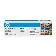טונר לייזר כחול מקורי 125A CB541A HP