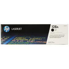 טונר שחור מקורי CE320A-128A HP