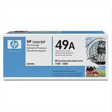 טונר לייזר מקורי שחור HP Q5949A