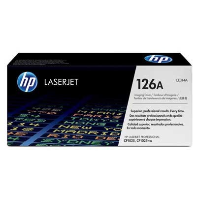 תוף מקורי CE314A -126A HP