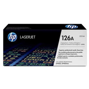 תוף מקורי CE314A -126A HP
